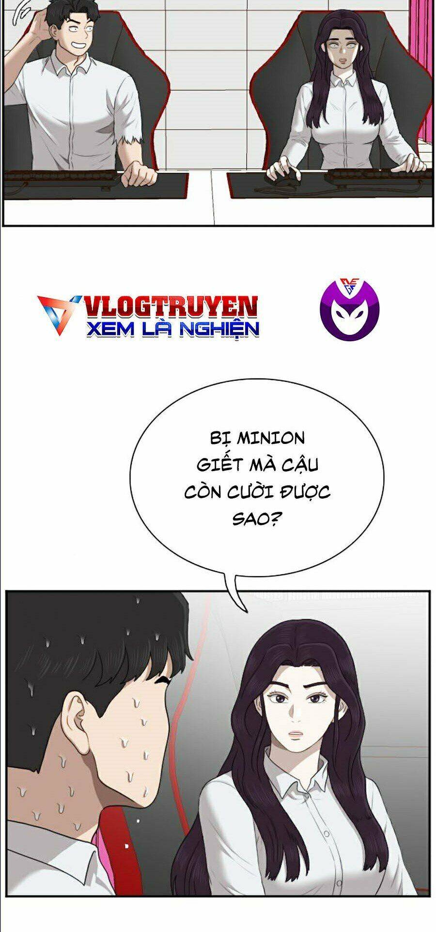 Người Xấu Chapter 55 - Trang 2