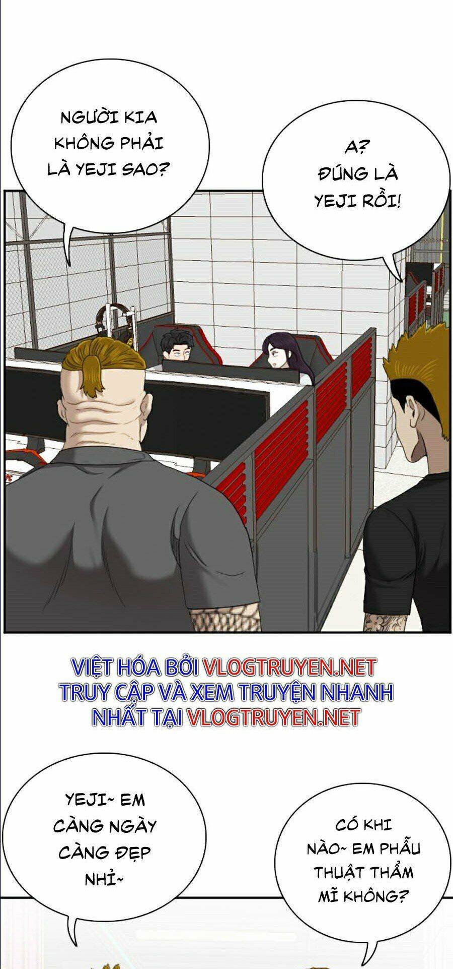 Người Xấu Chapter 55 - Trang 2