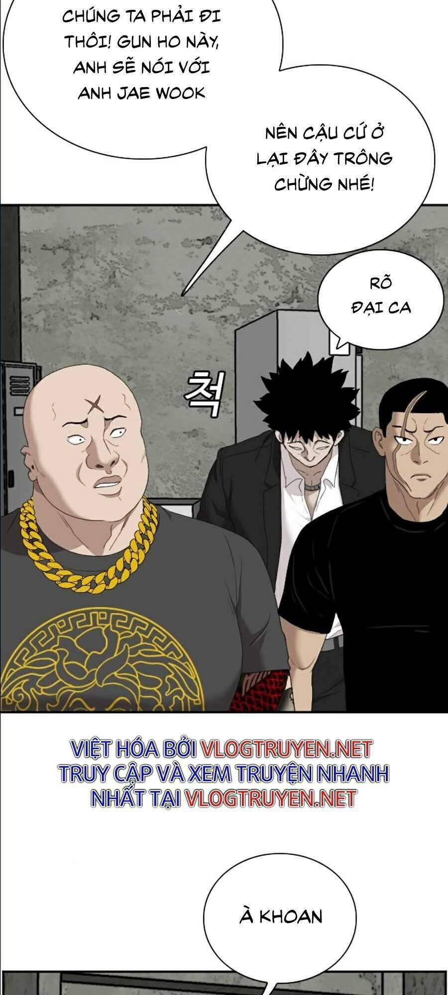 Người Xấu Chapter 57 - Trang 2