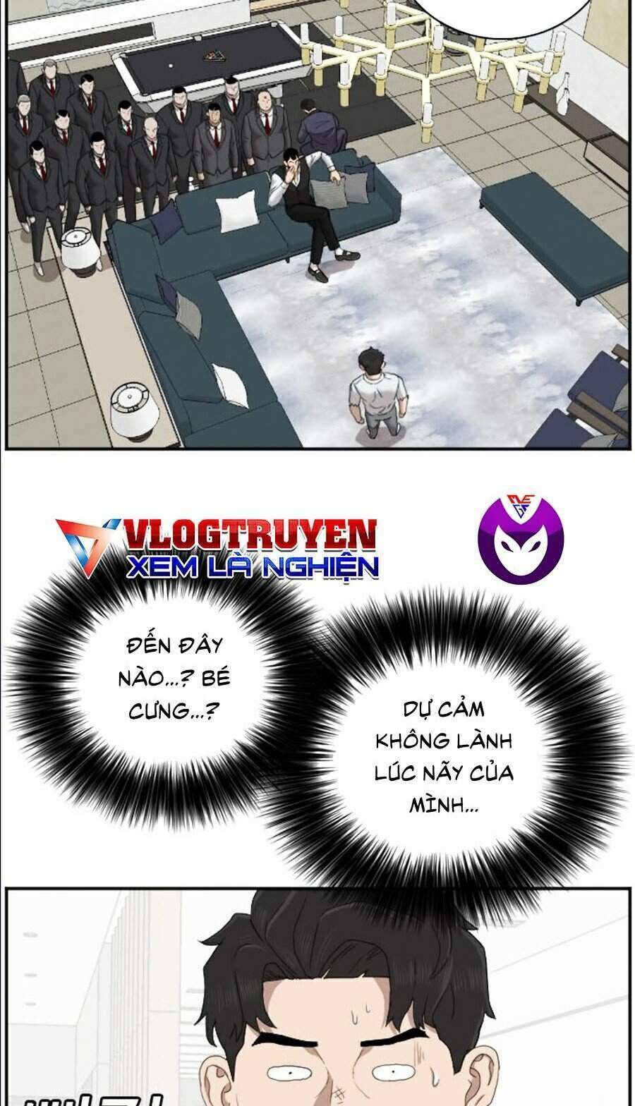 Người Xấu Chapter 58 - Trang 2