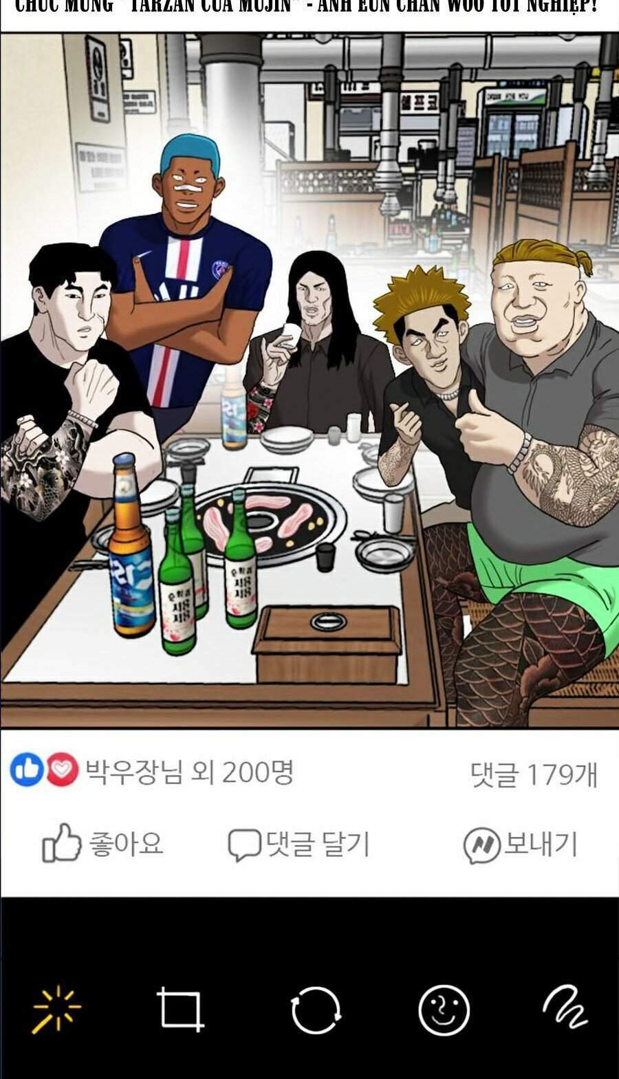 Người Xấu Chapter 59 - Trang 2