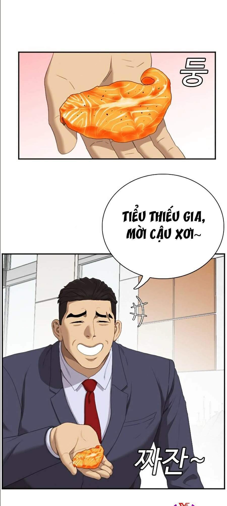 Người Xấu Chapter 59 - Trang 2