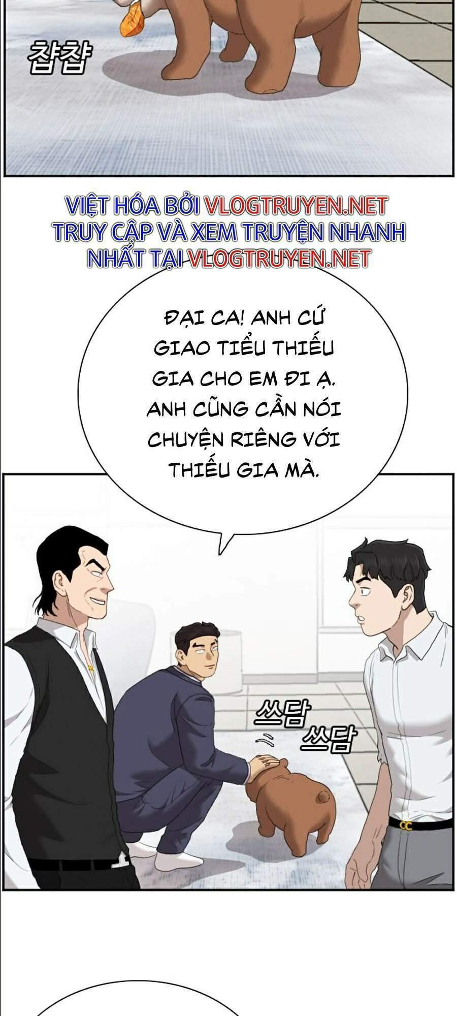 Người Xấu Chapter 59 - Trang 2
