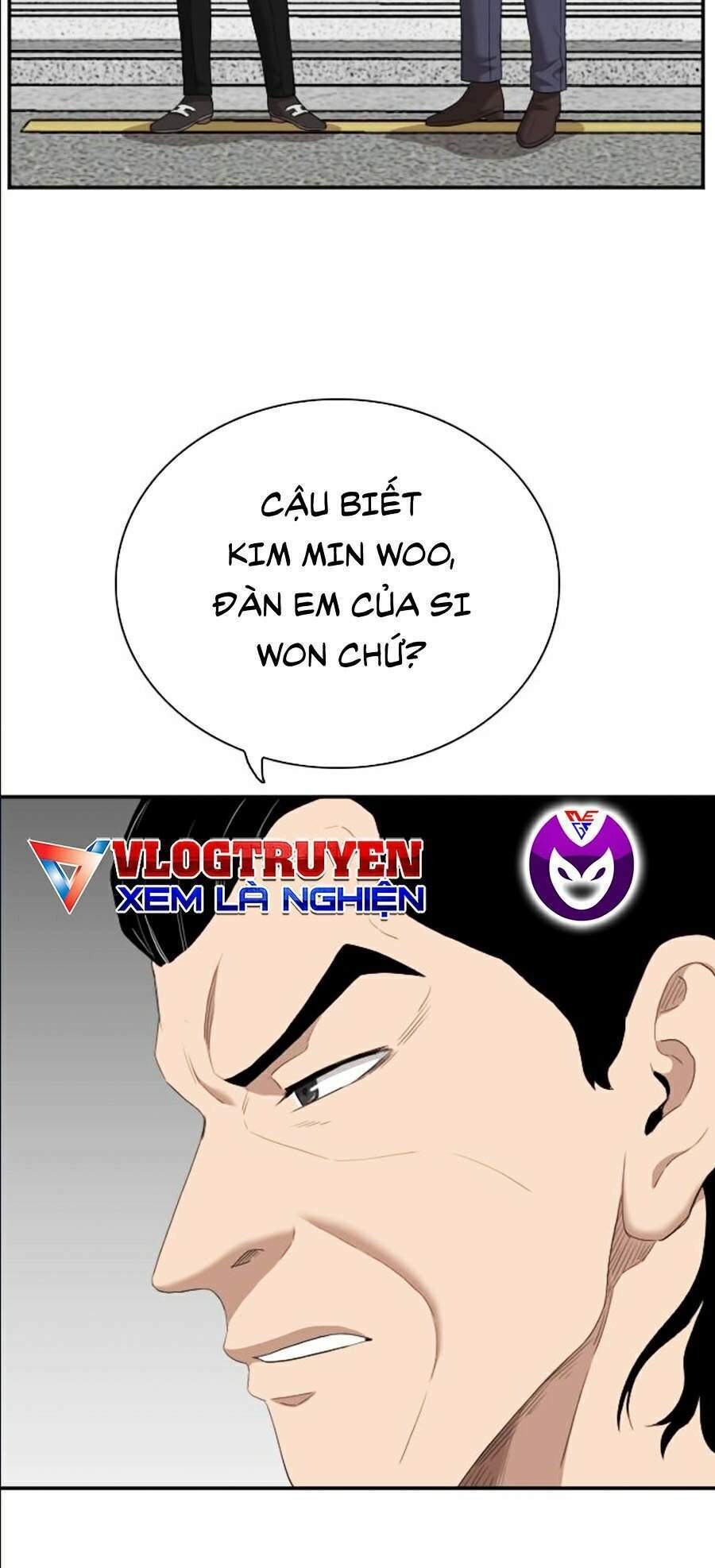 Người Xấu Chapter 59 - Trang 2