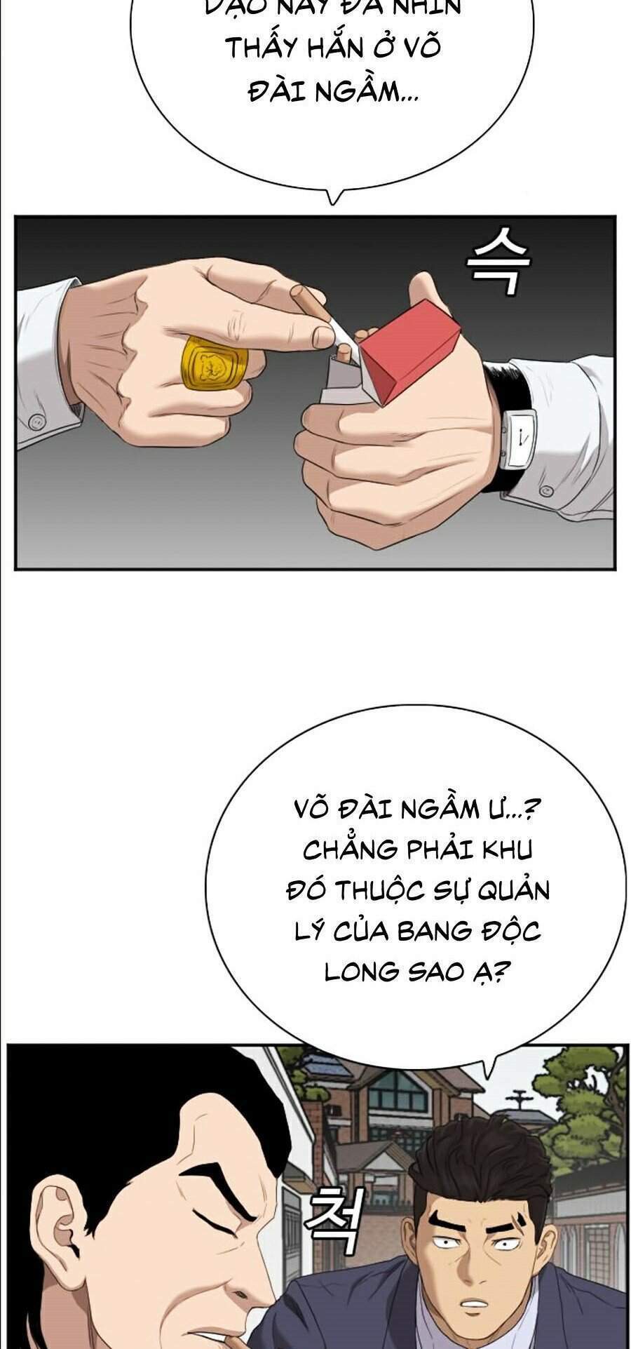 Người Xấu Chapter 59 - Trang 2