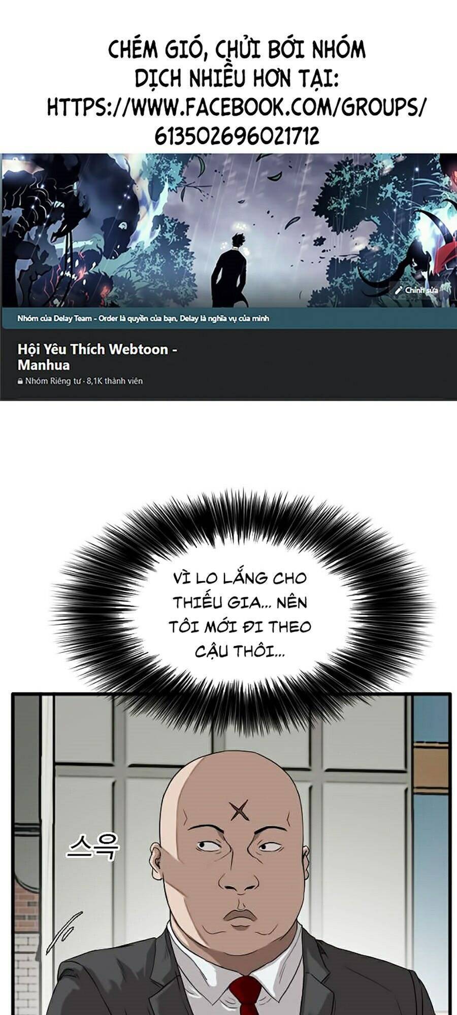 Người Xấu Chapter 6 - Trang 2