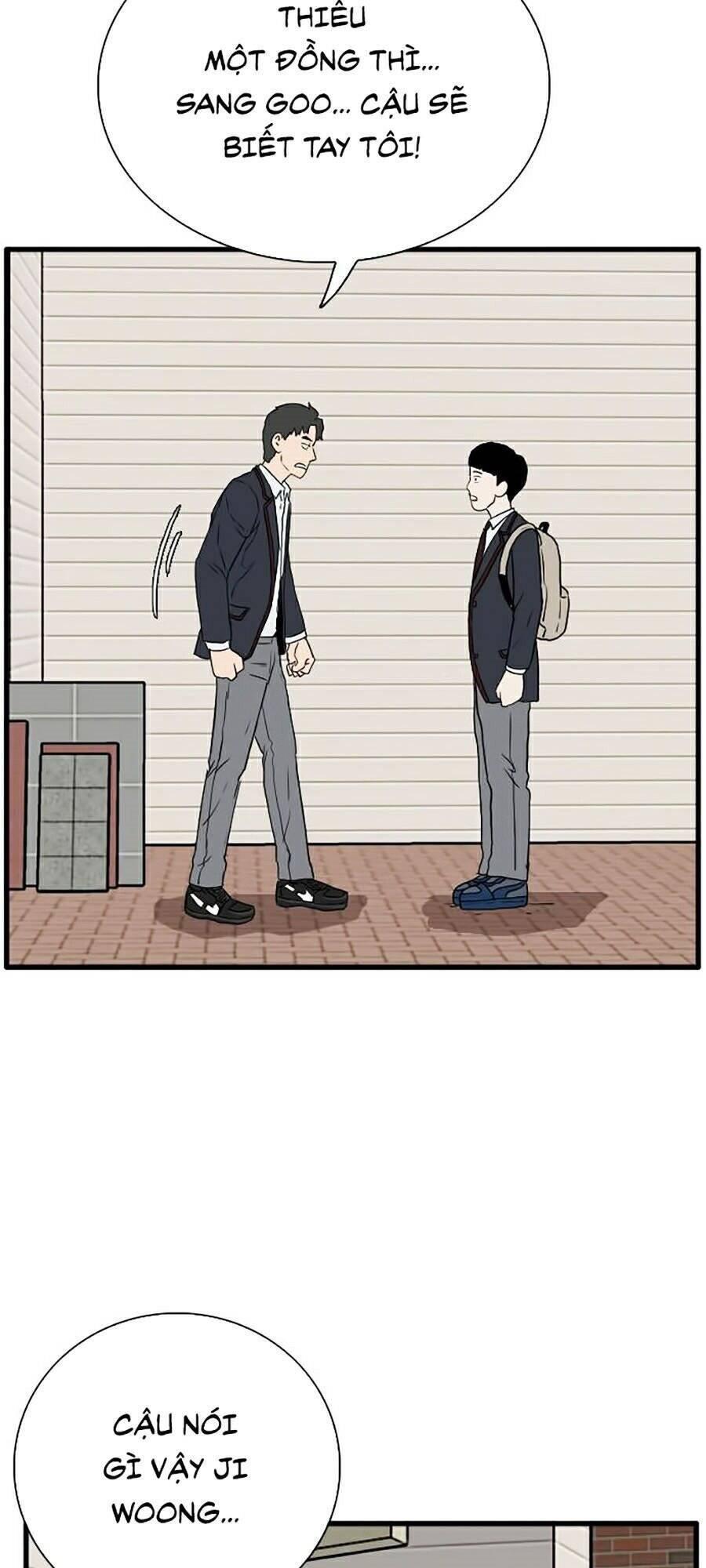 Người Xấu Chapter 6 - Trang 2