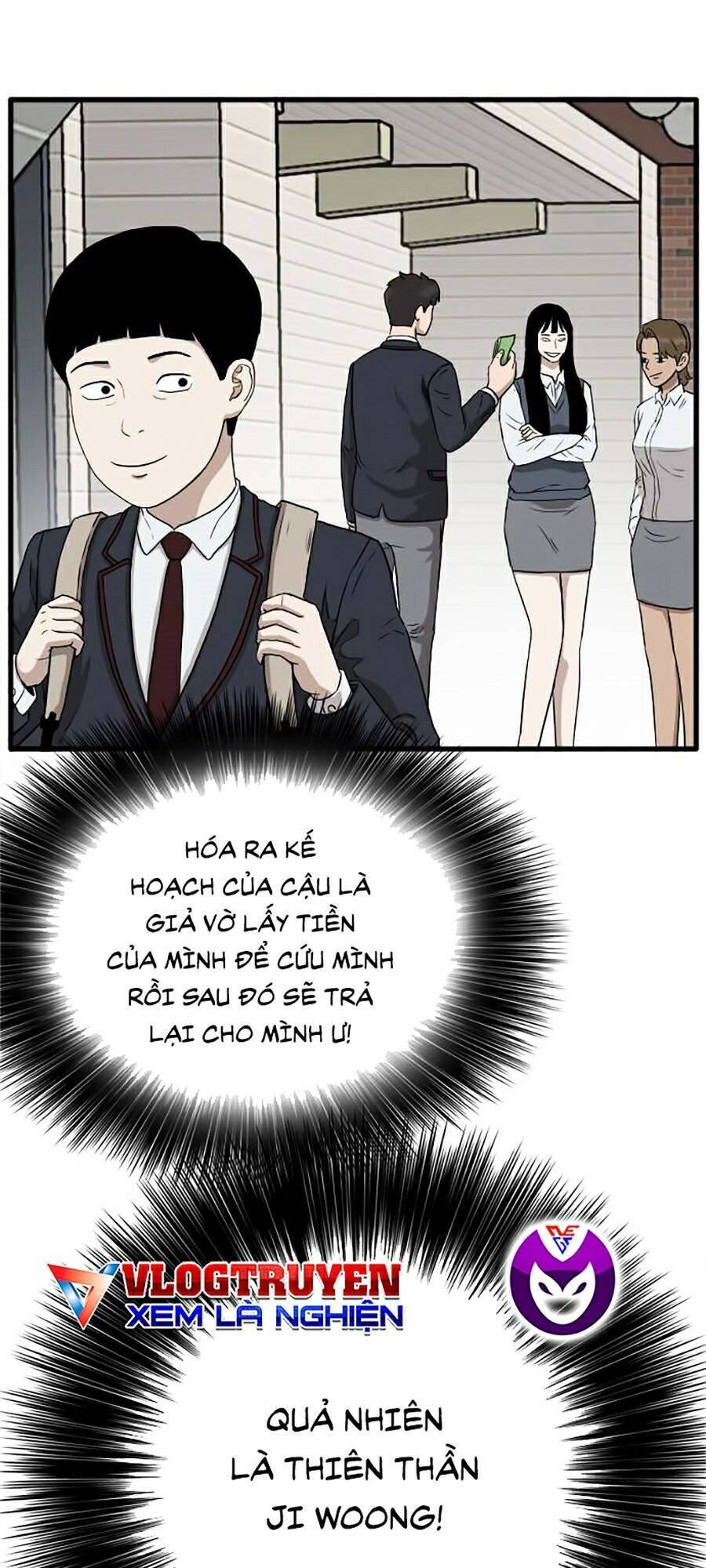 Người Xấu Chapter 6 - Trang 2