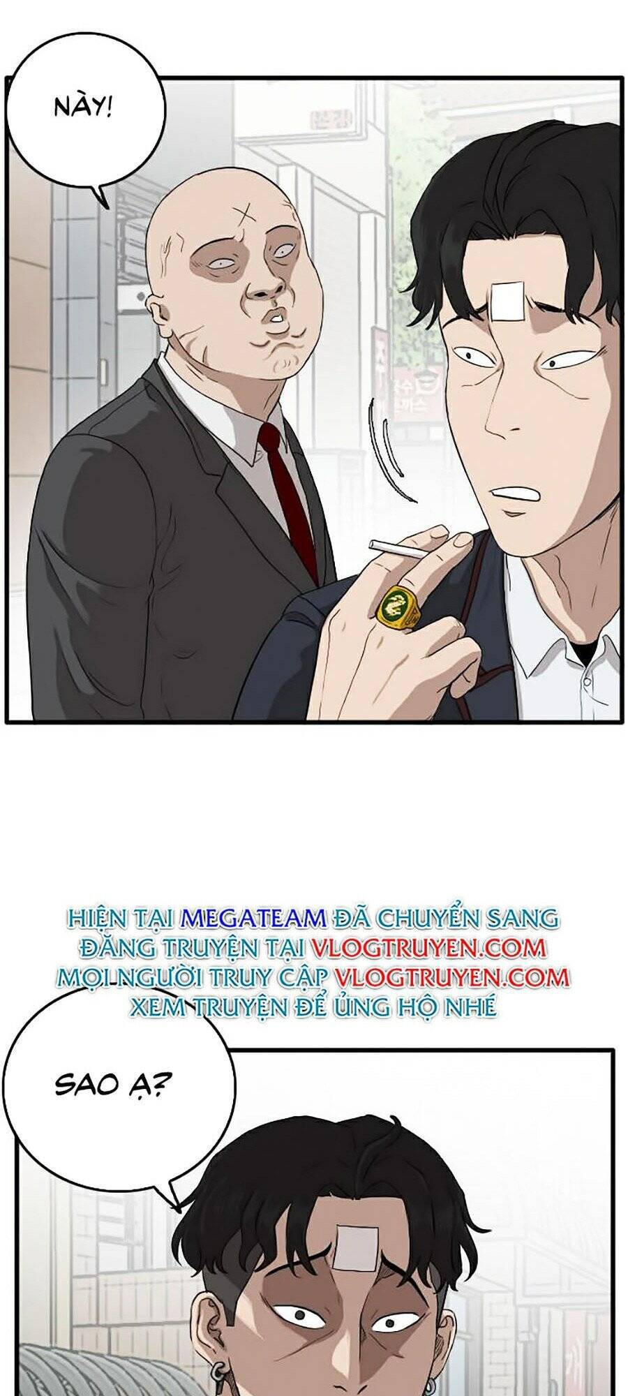 Người Xấu Chapter 6 - Trang 2