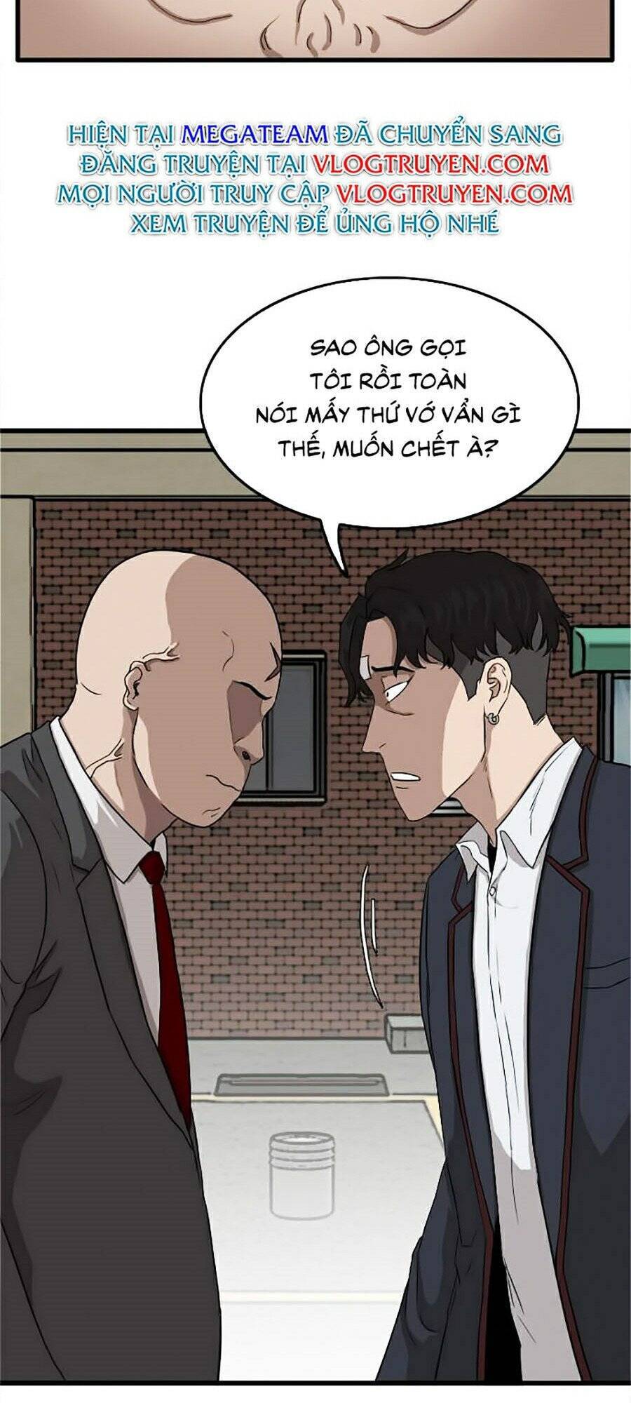 Người Xấu Chapter 6 - Trang 2