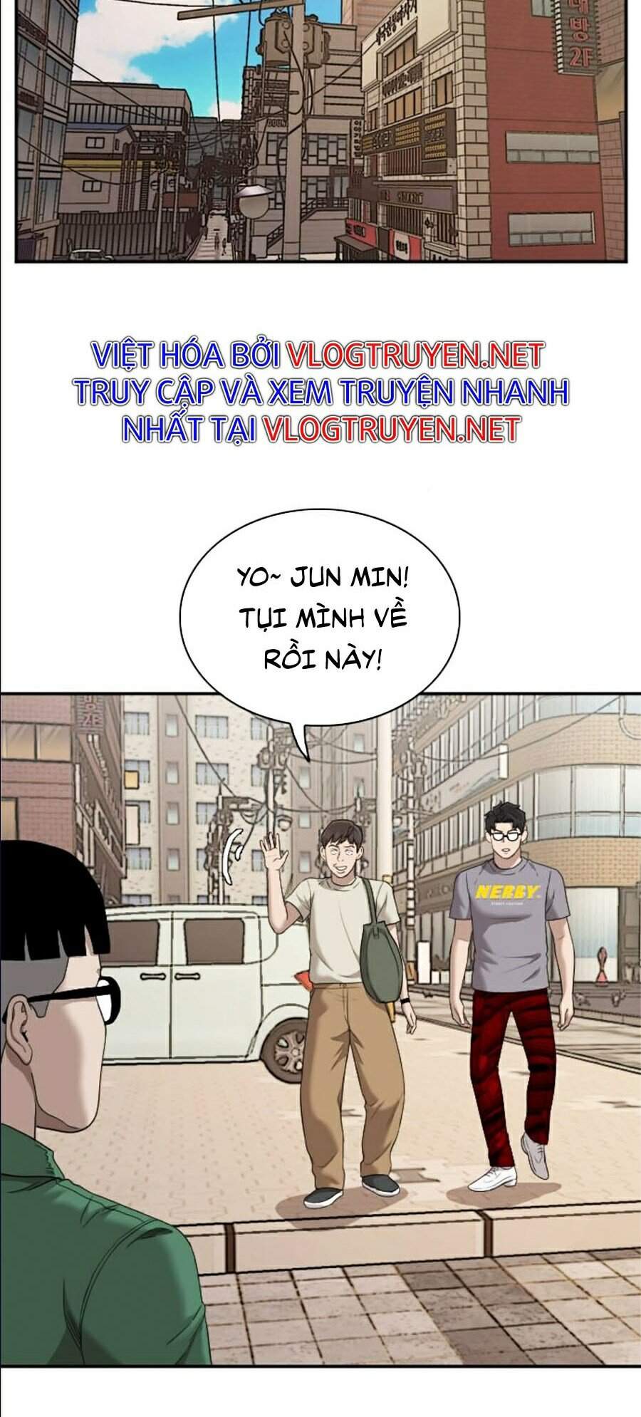 Người Xấu Chapter 61 - Trang 2
