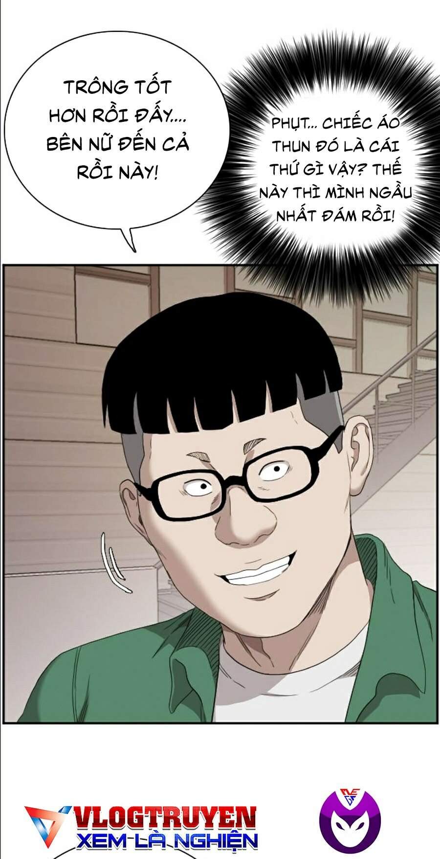 Người Xấu Chapter 61 - Trang 2