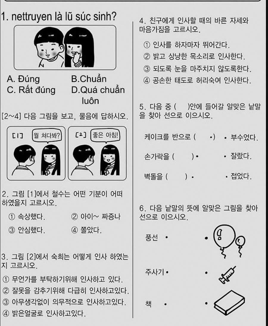 Người Xấu Chapter 61 - Trang 2