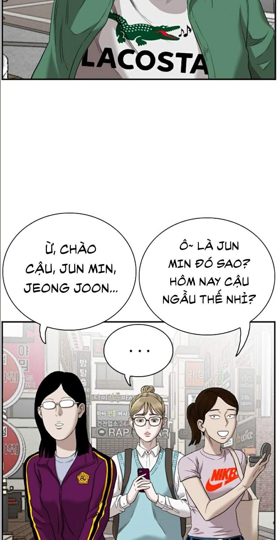 Người Xấu Chapter 61 - Trang 2