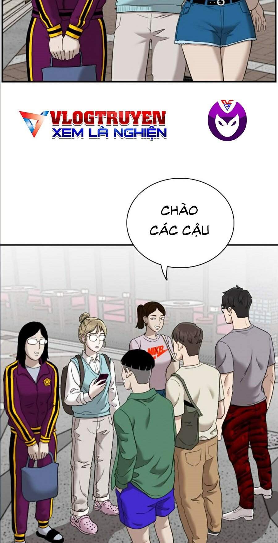 Người Xấu Chapter 61 - Trang 2