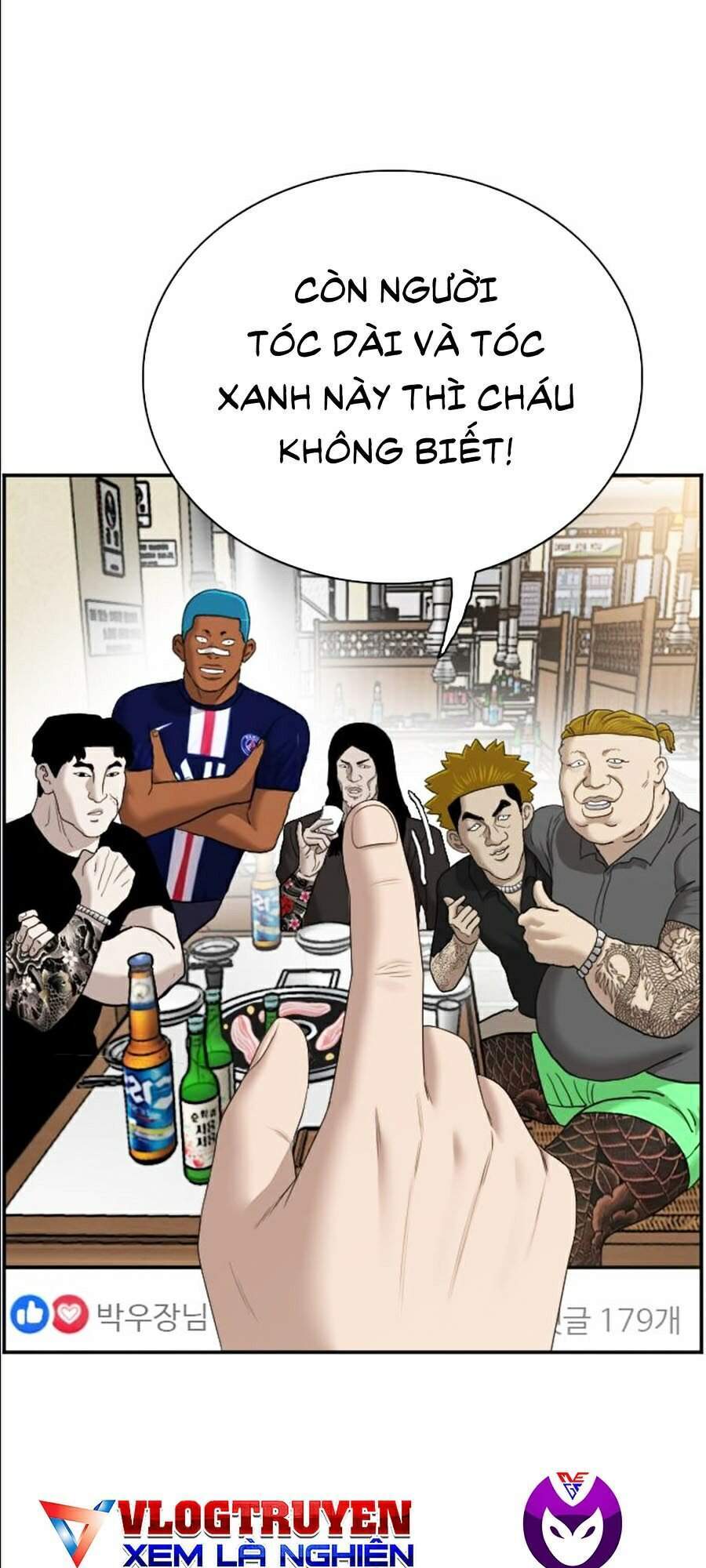 Người Xấu Chapter 61 - Trang 2