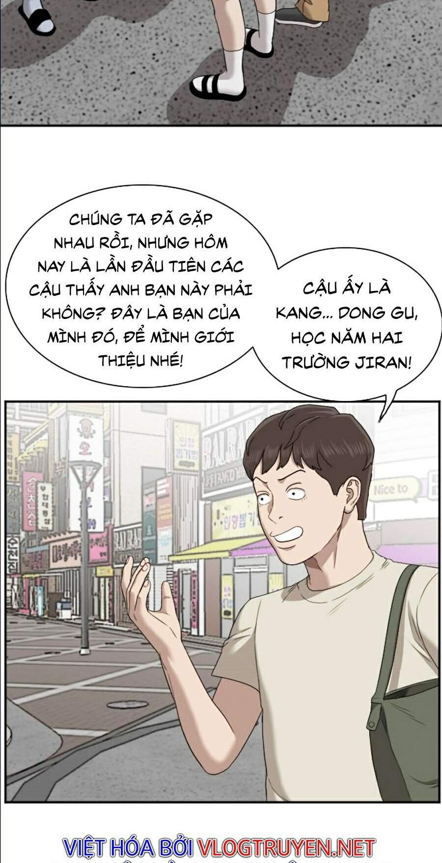 Người Xấu Chapter 61 - Trang 2