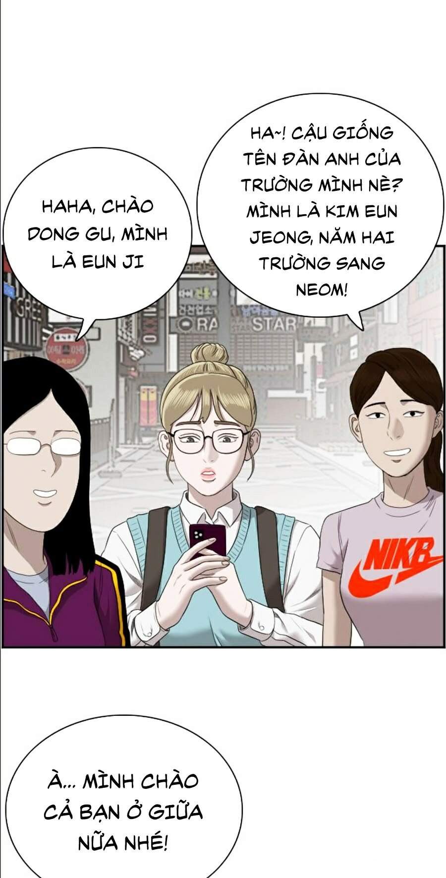 Người Xấu Chapter 61 - Trang 2