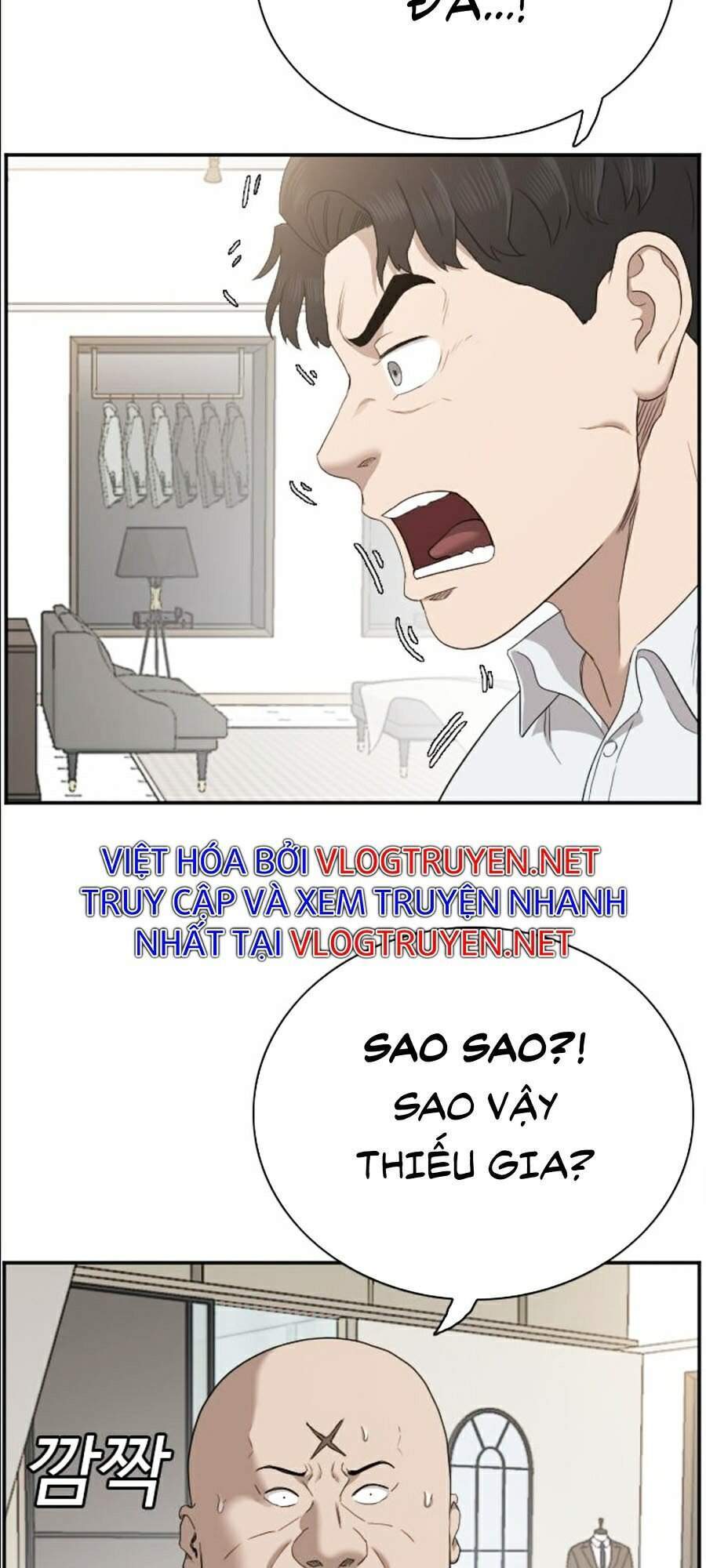Người Xấu Chapter 61 - Trang 2