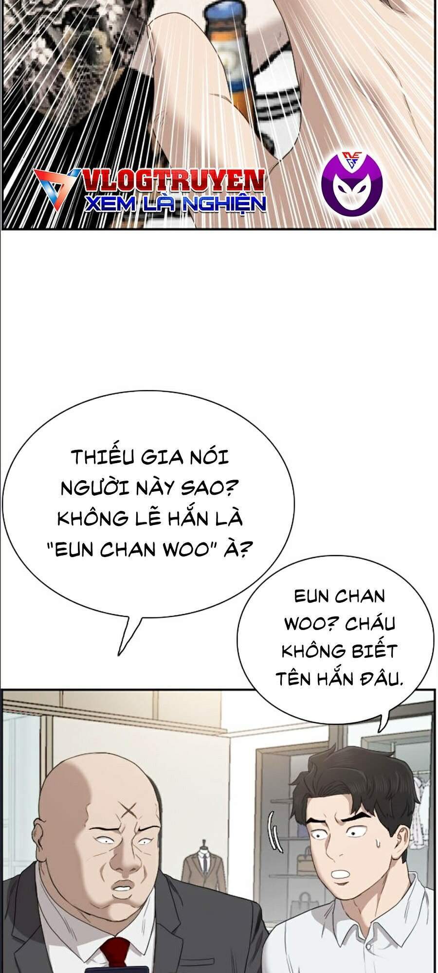 Người Xấu Chapter 61 - Trang 2