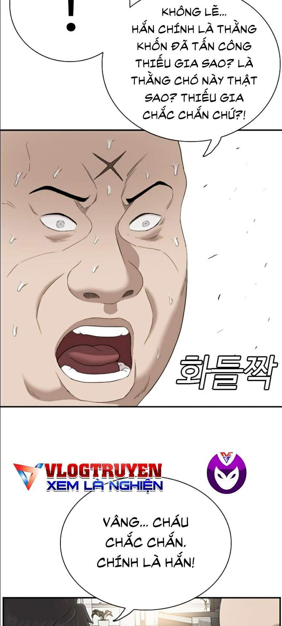 Người Xấu Chapter 61 - Trang 2