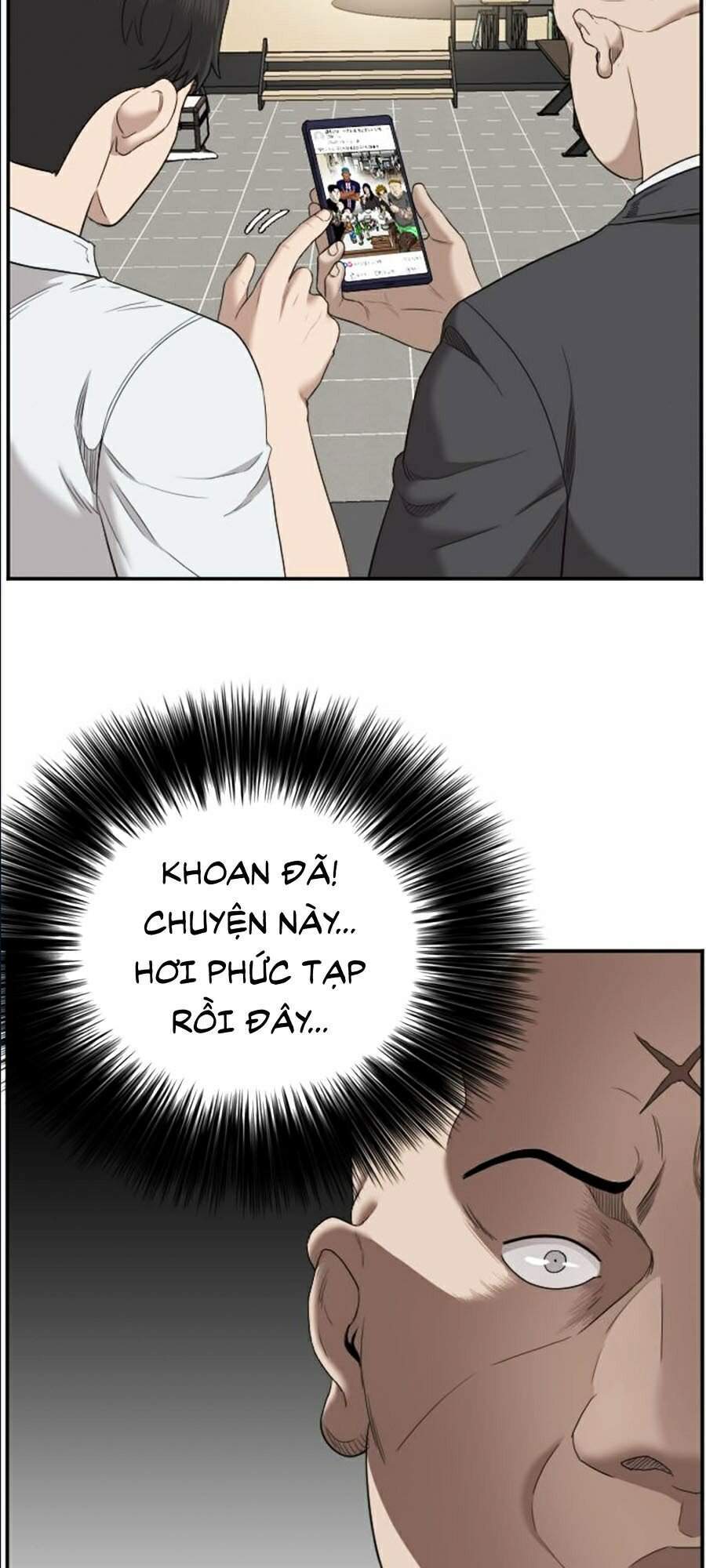 Người Xấu Chapter 61 - Trang 2