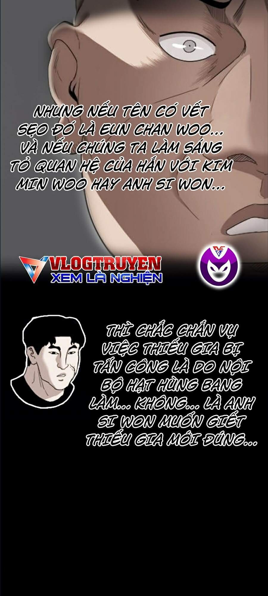 Người Xấu Chapter 61 - Trang 2