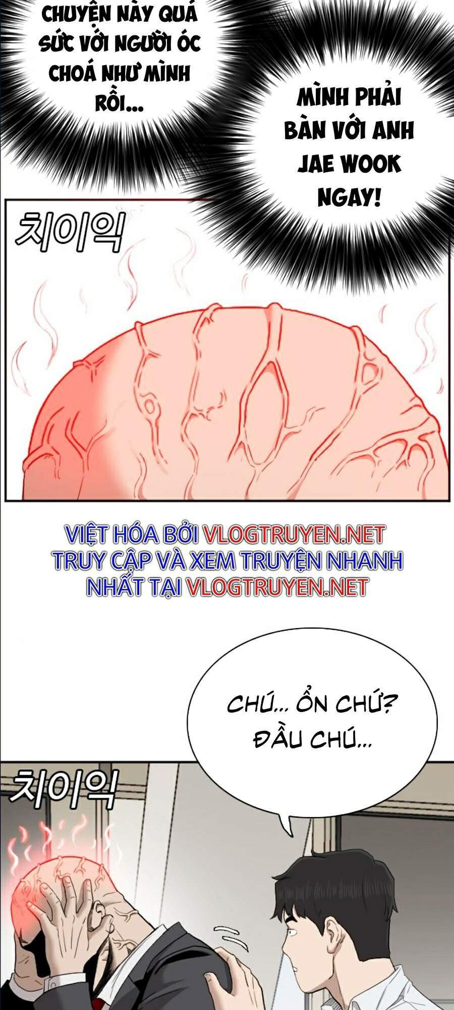 Người Xấu Chapter 61 - Trang 2