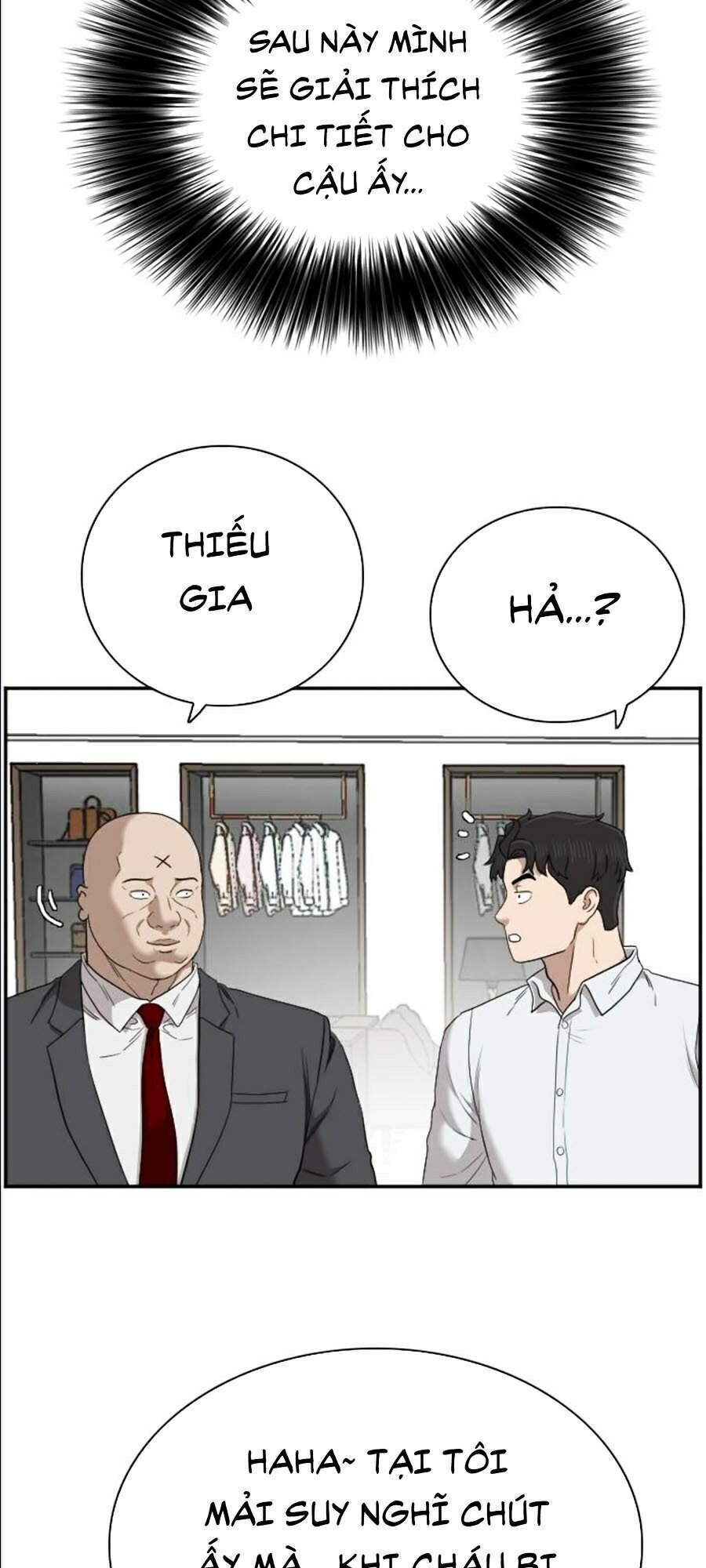 Người Xấu Chapter 61 - Trang 2