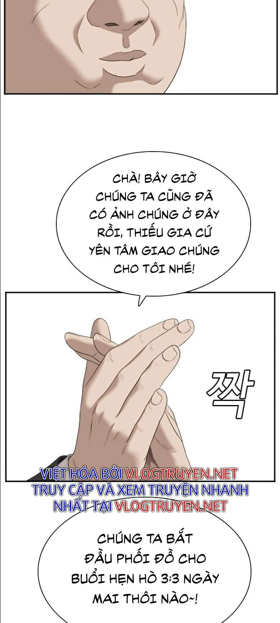 Người Xấu Chapter 61 - Trang 2