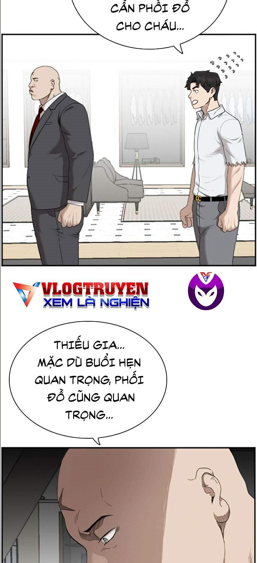 Người Xấu Chapter 61 - Trang 2