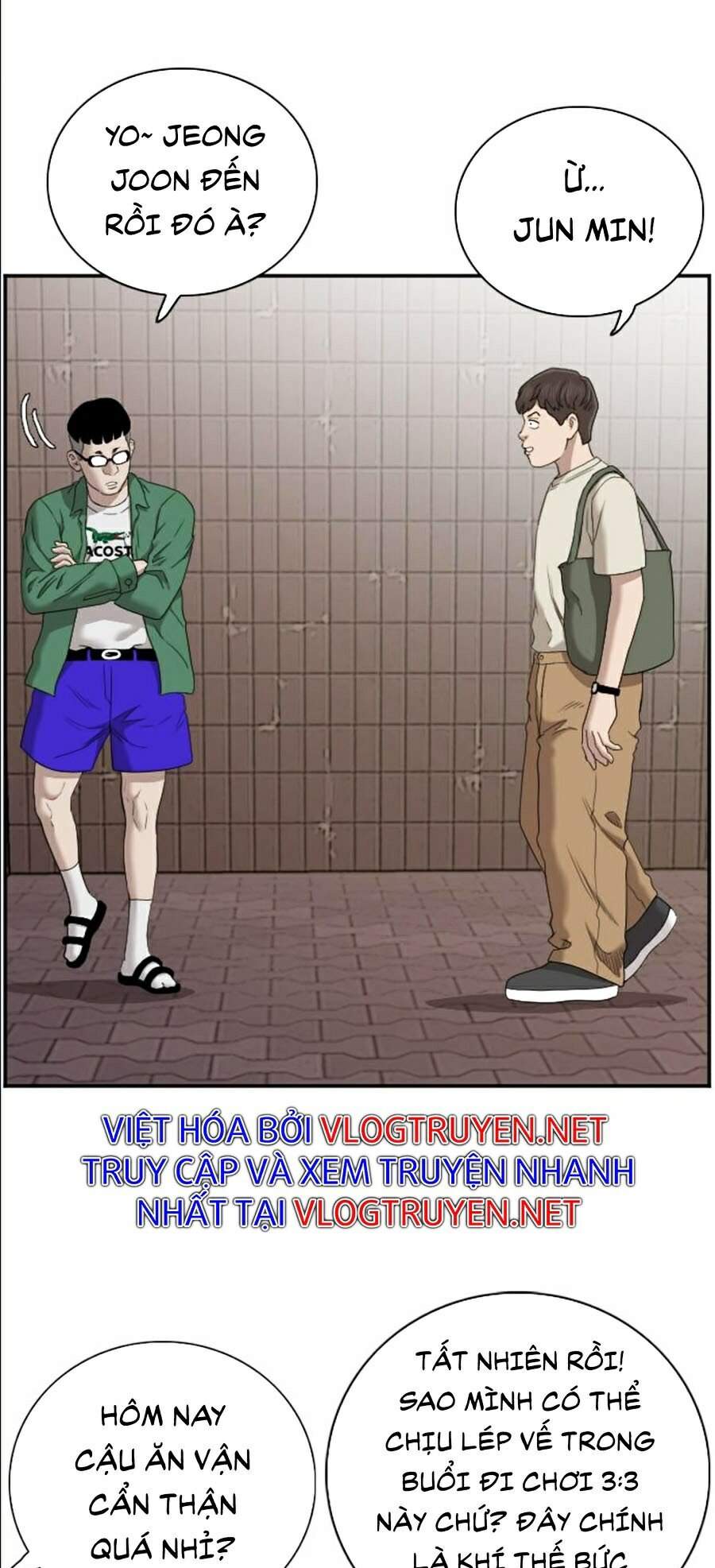 Người Xấu Chapter 61 - Trang 2