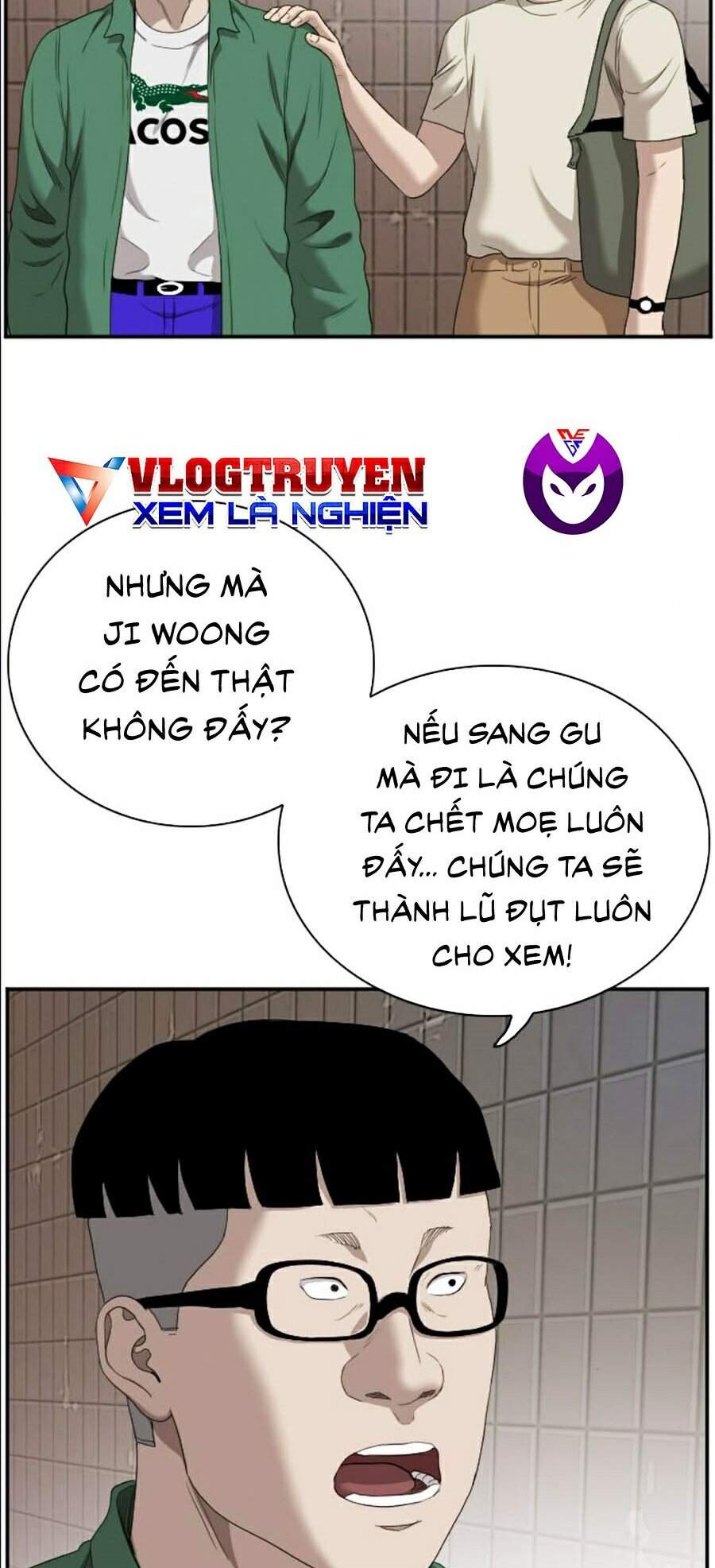 Người Xấu Chapter 61 - Trang 2