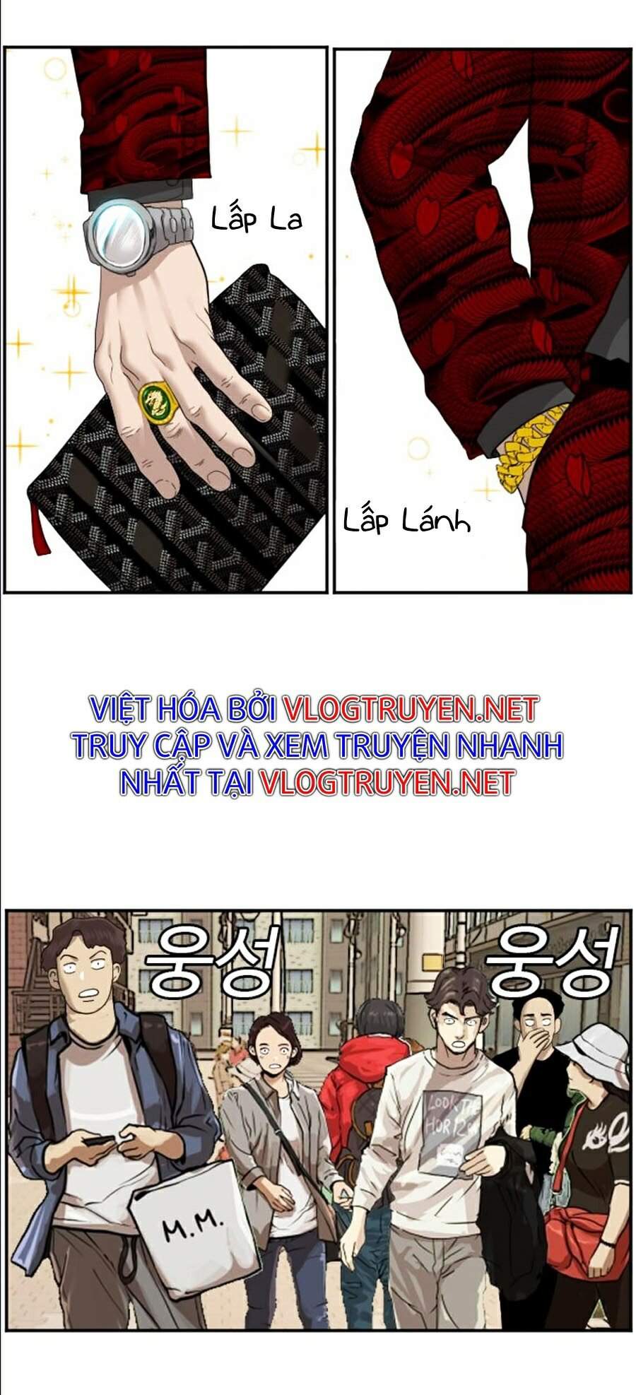 Người Xấu Chapter 61 - Trang 2