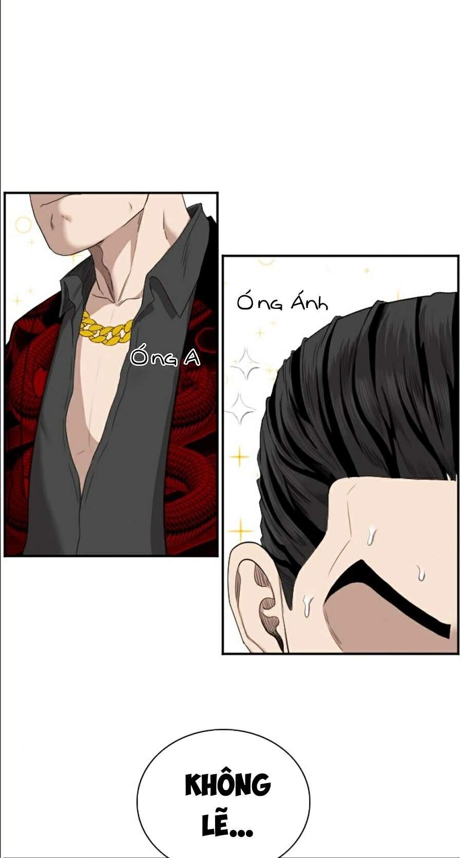 Người Xấu Chapter 61 - Trang 2