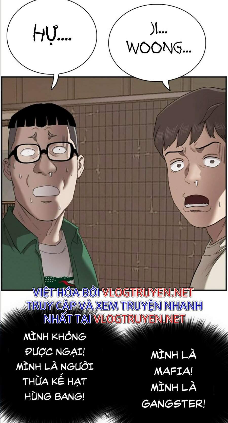 Người Xấu Chapter 61 - Trang 2