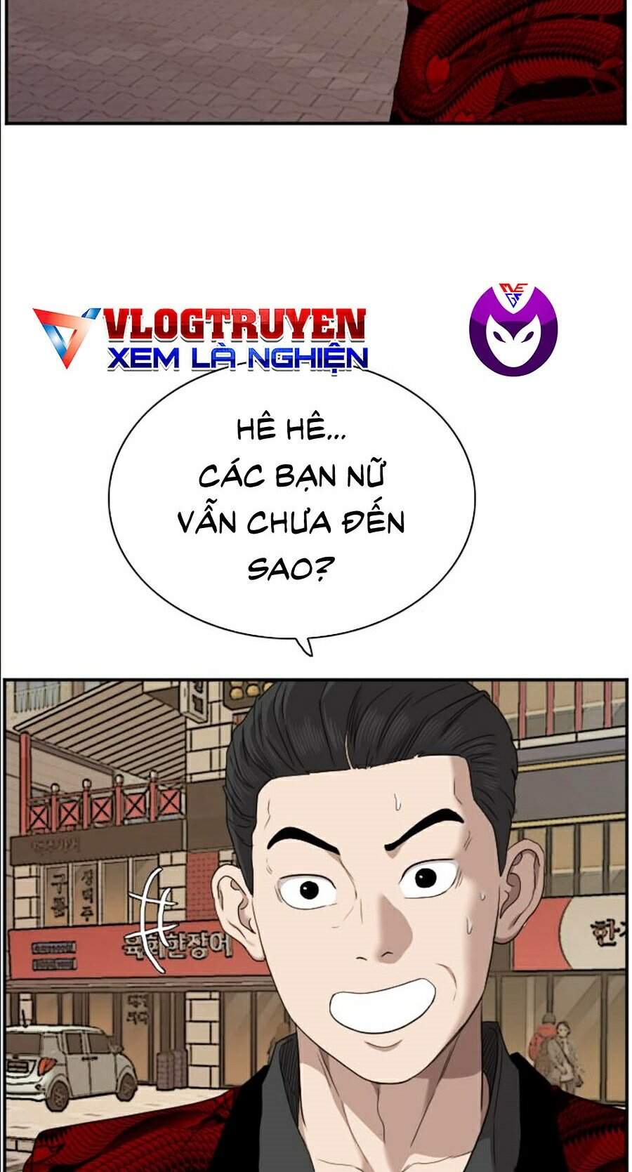 Người Xấu Chapter 61 - Trang 2