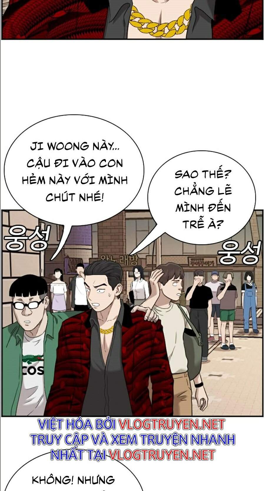 Người Xấu Chapter 61 - Trang 2