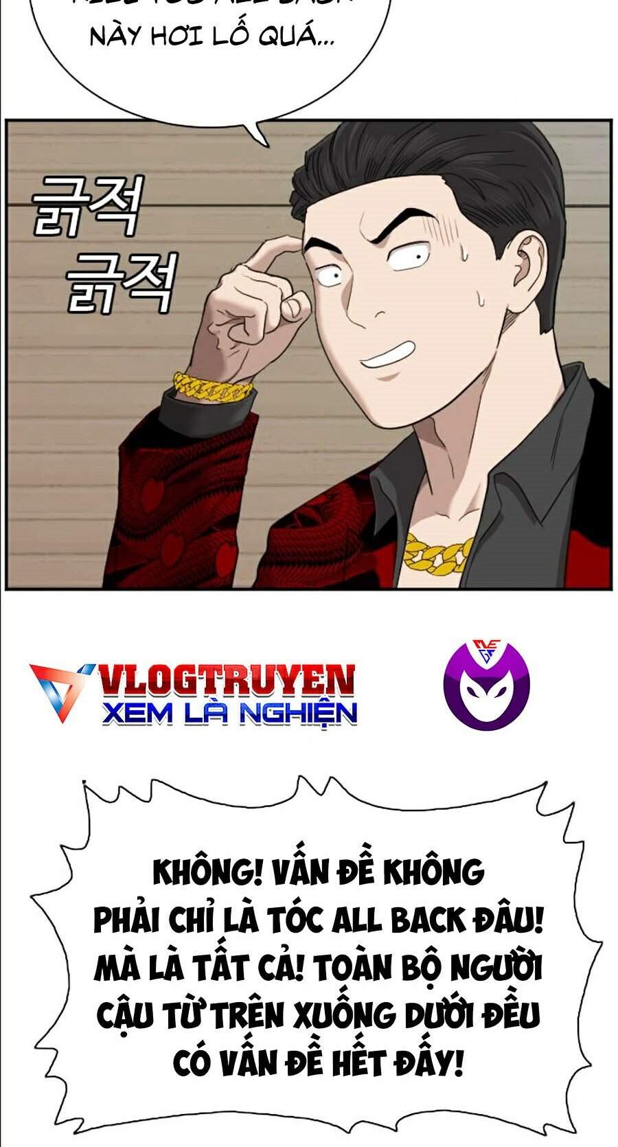 Người Xấu Chapter 61 - Trang 2