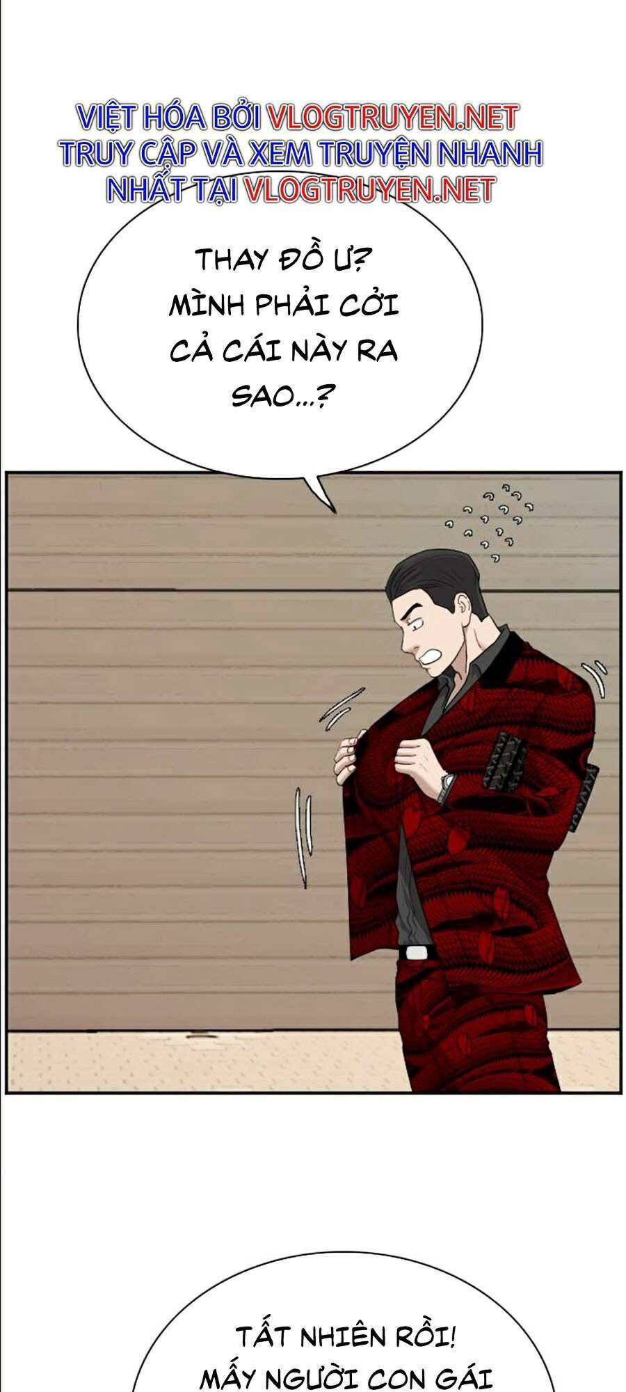 Người Xấu Chapter 61 - Trang 2