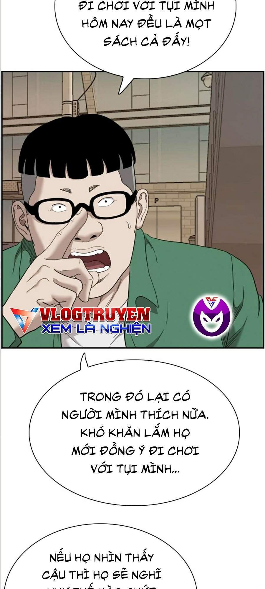 Người Xấu Chapter 61 - Trang 2