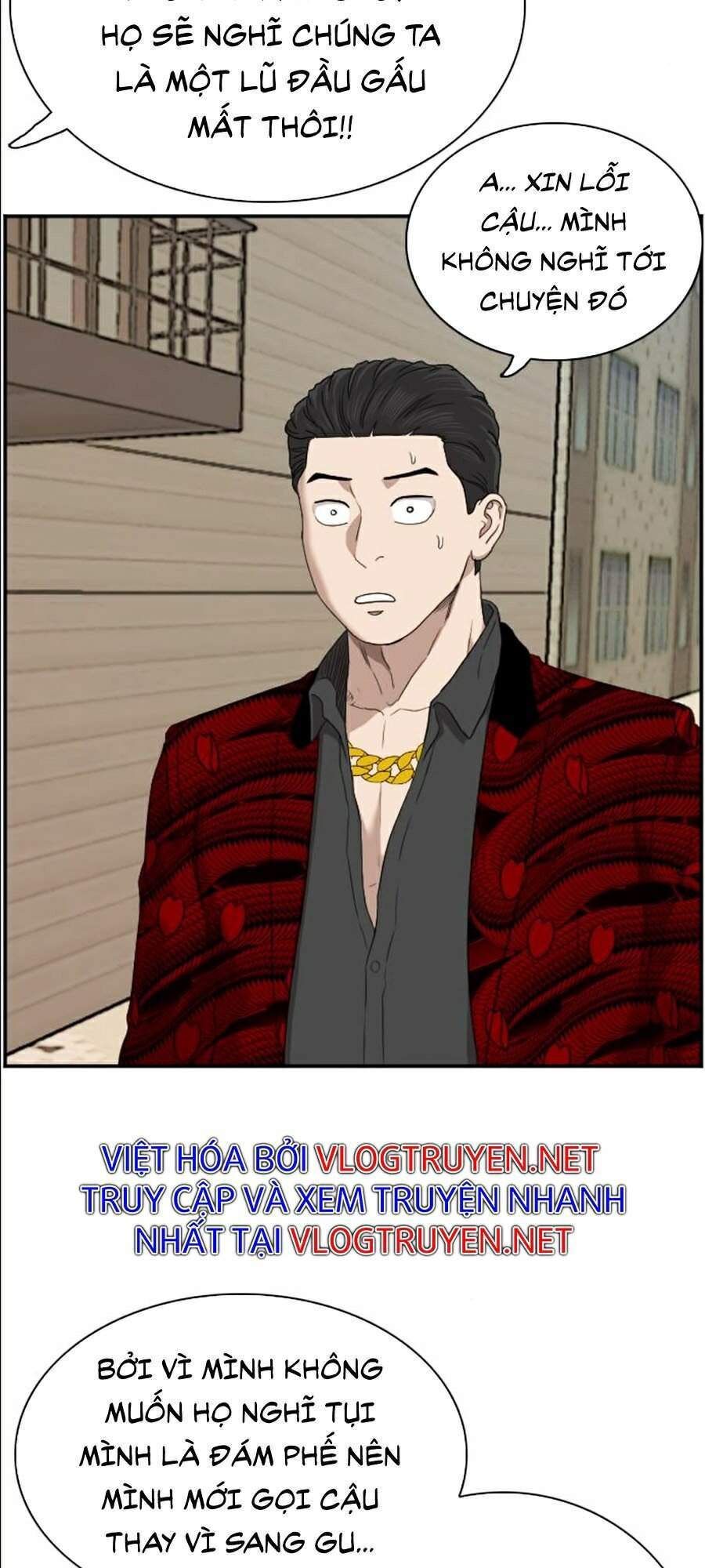 Người Xấu Chapter 61 - Trang 2