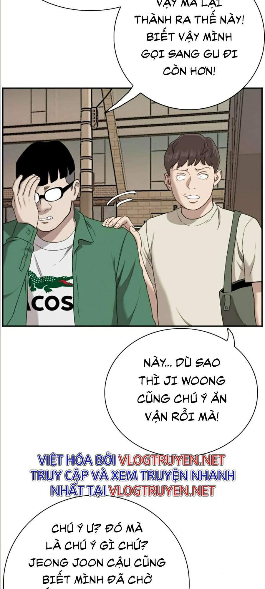 Người Xấu Chapter 61 - Trang 2