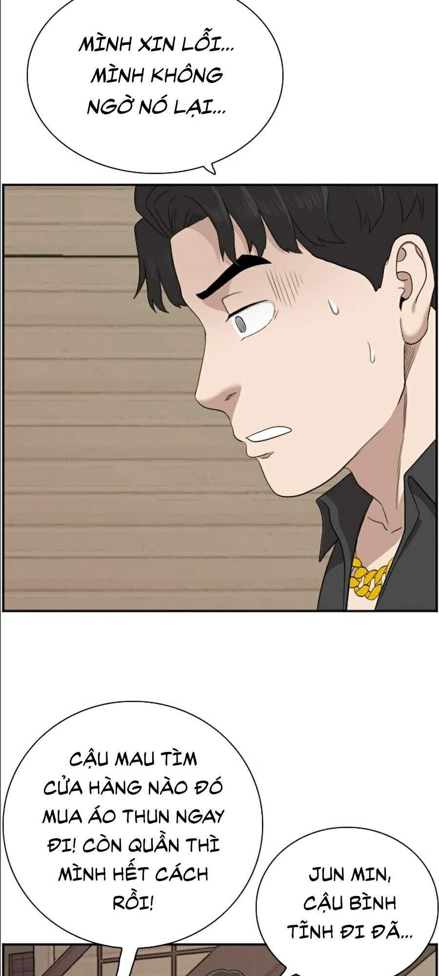 Người Xấu Chapter 61 - Trang 2