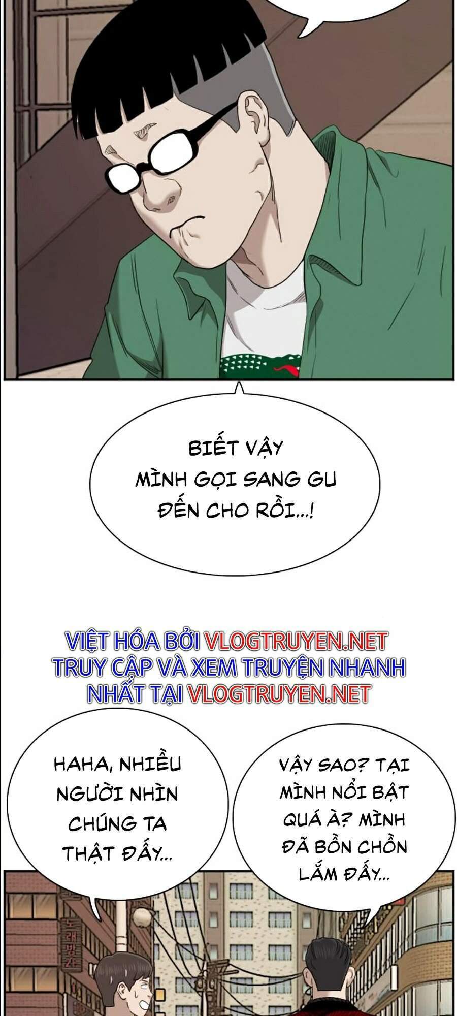 Người Xấu Chapter 61 - Trang 2