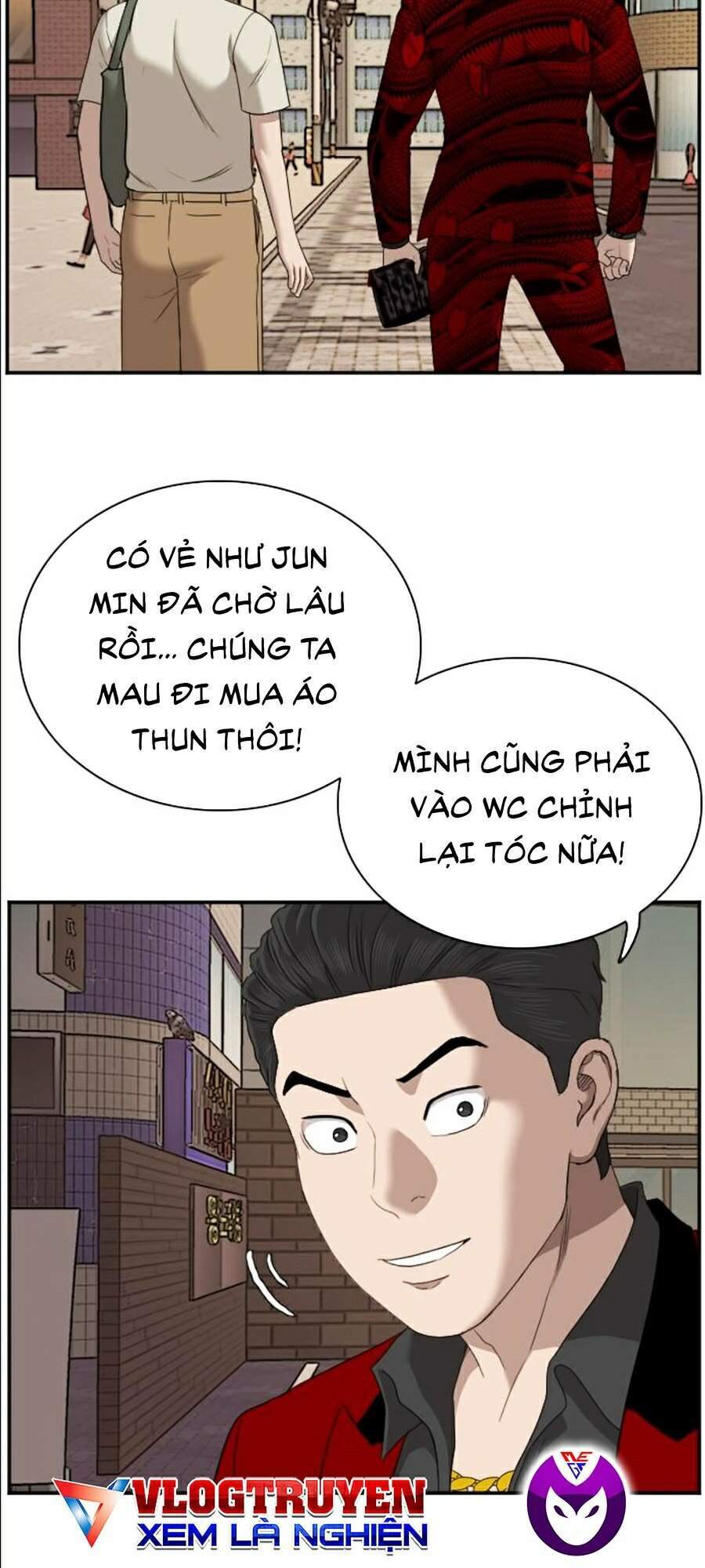 Người Xấu Chapter 61 - Trang 2
