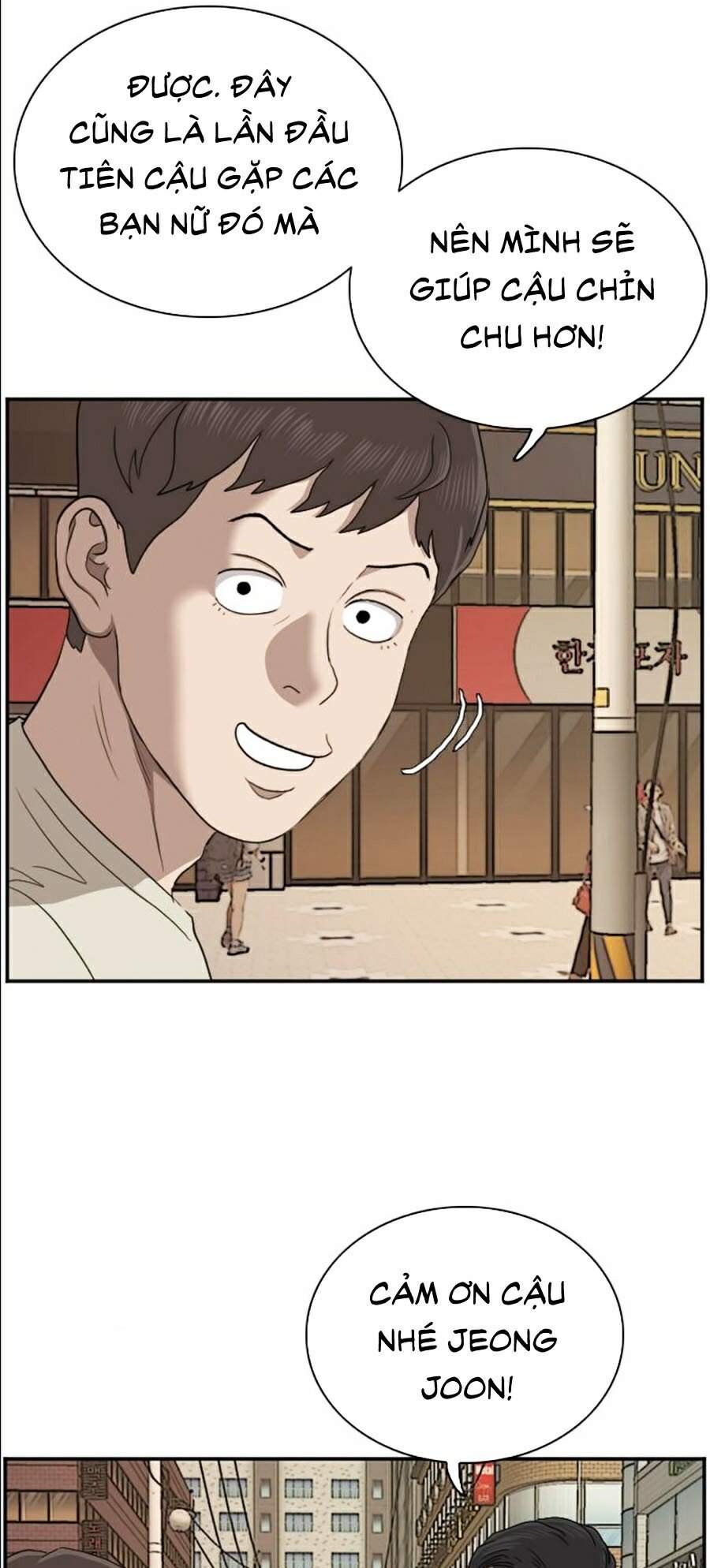 Người Xấu Chapter 61 - Trang 2