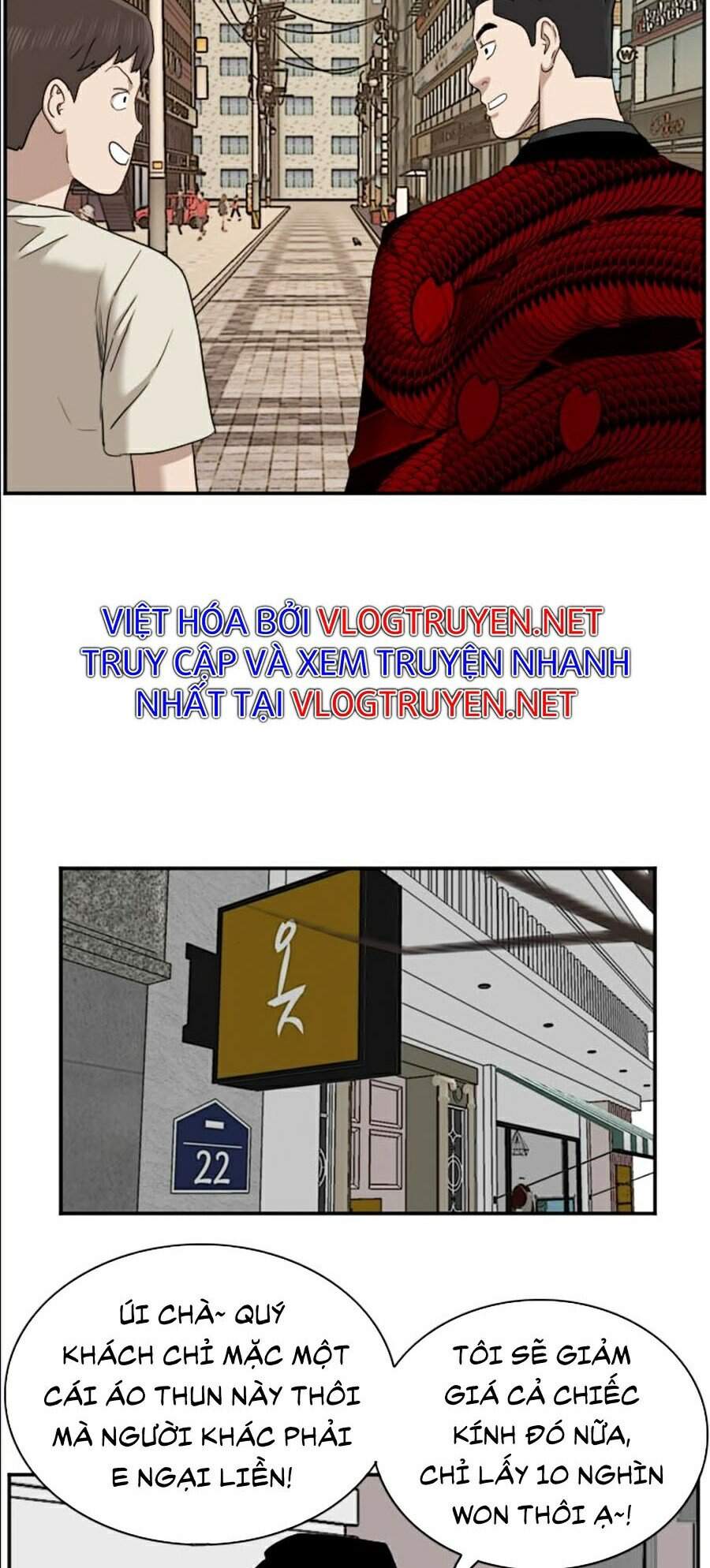 Người Xấu Chapter 61 - Trang 2