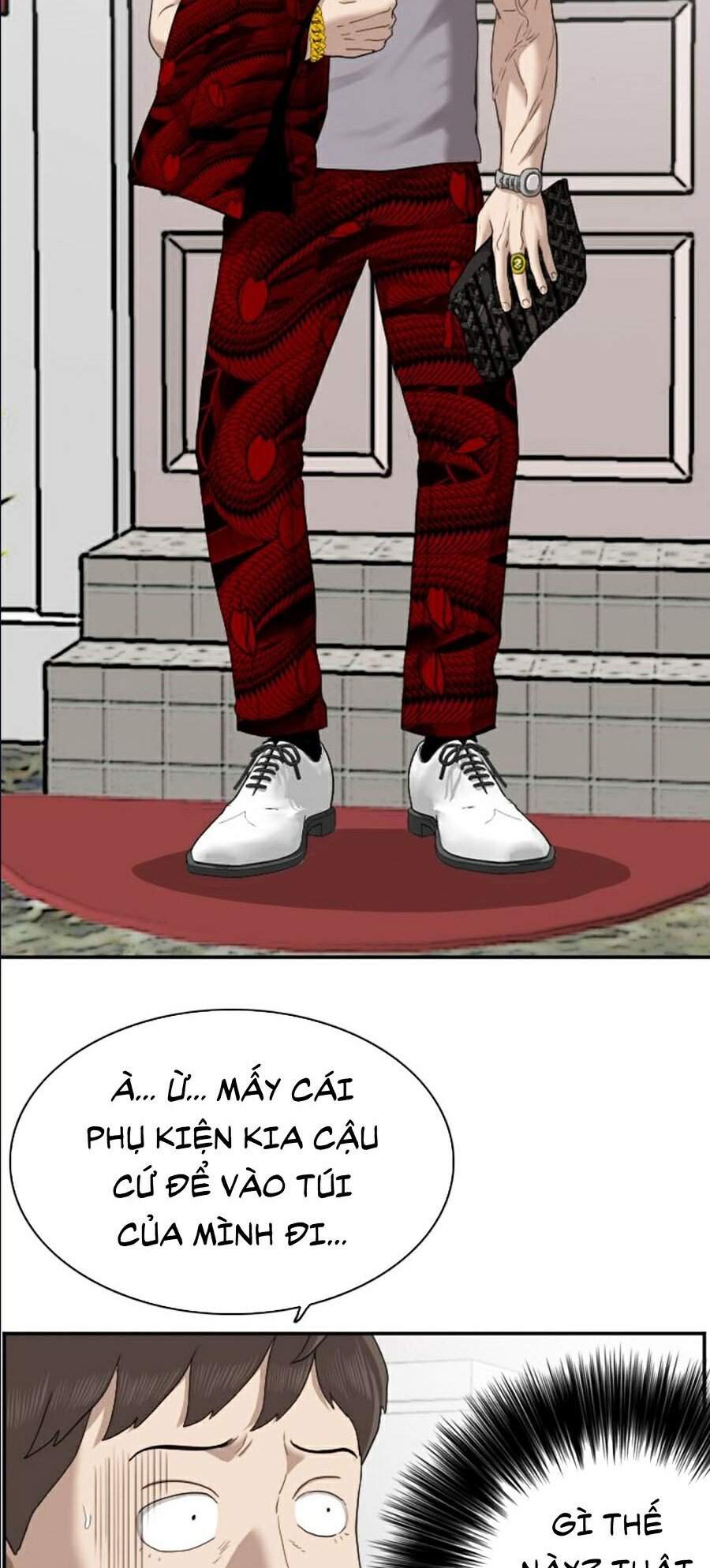 Người Xấu Chapter 61 - Trang 2