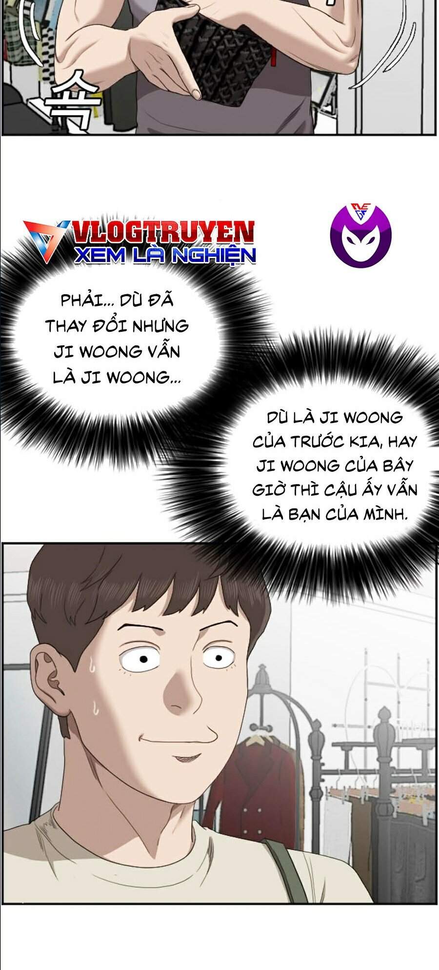 Người Xấu Chapter 61 - Trang 2